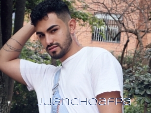 juanchoafpa Blue Hot