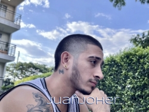 Juanjoher