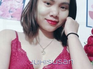 juhisusan Blue Hot