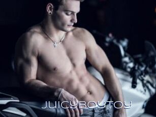 juicyboytoy Blue Hot