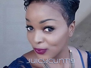 juicycunt19 Blue Hot