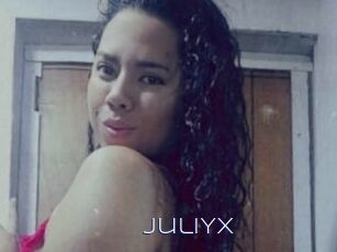 juliYX Blue Hot