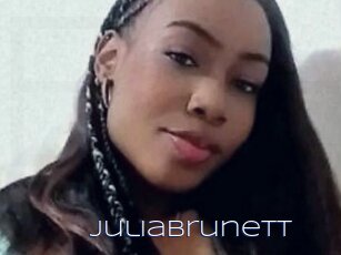 Juliabrunett