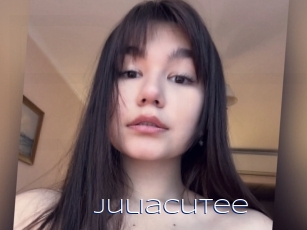 Juliacutee