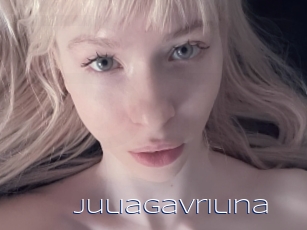 juliagavrilina Blue Hot