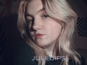 juliajips Blue Hot