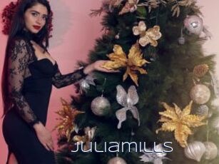 juliamills Blue Hot