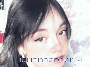 Julianaadderly