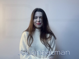 Julianaalman