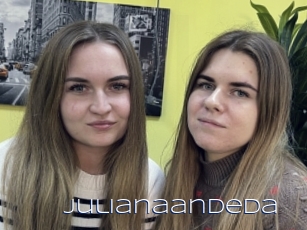 Julianaandeda