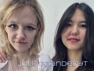 Julianaandedyt
