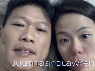 Julianaandlawren