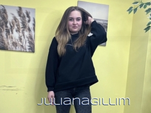 julianagillim Blue Hot