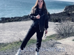 Julianahaines
