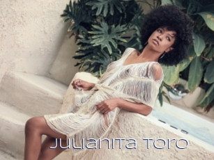 julianita_toro Blue Hot