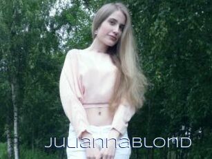 Juliannablond