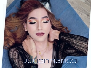 juliannaricci Blue Hot