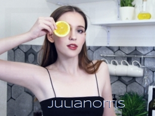 julianorris Blue Hot