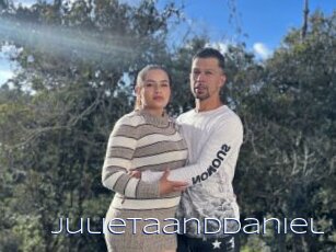 Julietaanddaniel