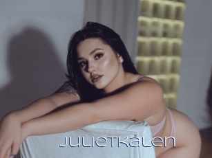 julietkalen Blue Hot