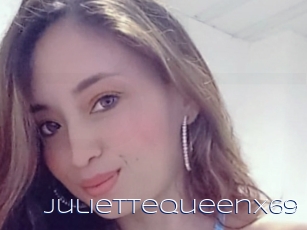 Juliettequeenx69