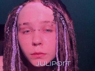 juliport Blue Hot
