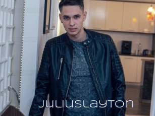 juliuslayton Blue Hot