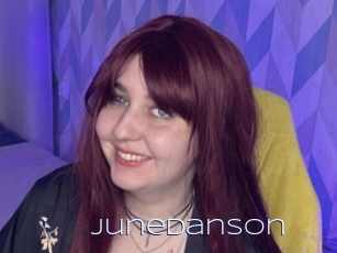 Junedanson