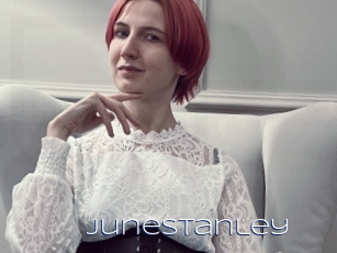 junestanley Blue Hot