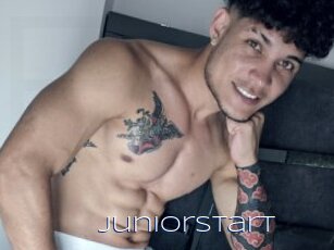 juniorstart Blue Hot