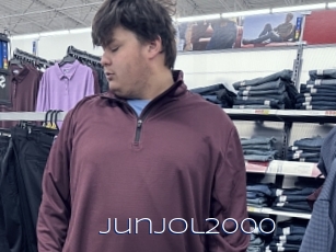 junjol2000 Blue Hot