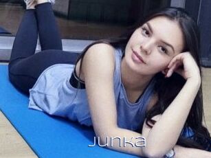 junka Blue Hot