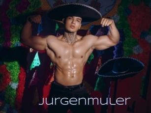 jurgenmuler Blue Hot