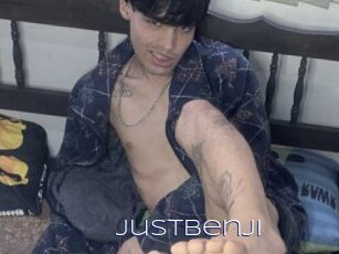 Justbenji