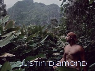 justin_diamond Blue Hot