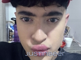 justinbeer Blue Hot