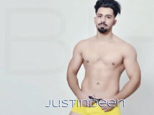 justindeen Blue Hot