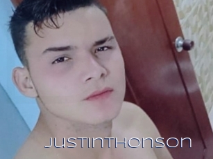 Justinthonson