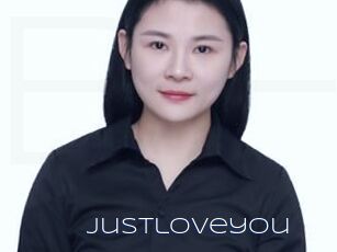 Justloveyou