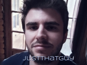Justthatguy