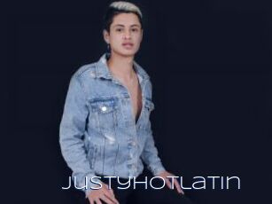 justyhotlatin Blue Hot
