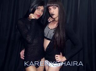 KARENXSHAIRA