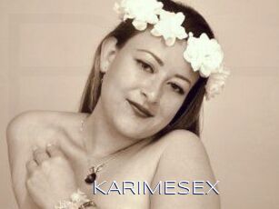 KARIMESEX