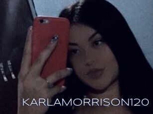 KARLAMORRISON120 Blue Hot