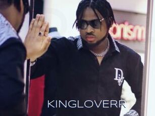 KINGLOVERR Blue Hot