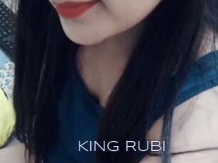 KING_RUBI Blue Hot
