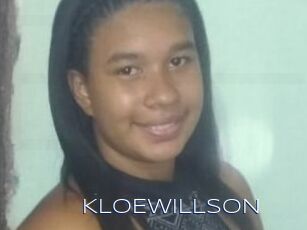 KLOEWILLSON