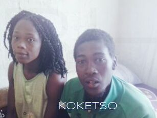 KOKETSO