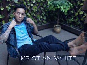 KRISTIAN_WHITE Blue Hot