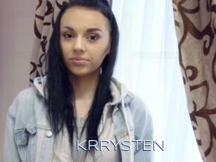 KRRYSTEN Blue Hot